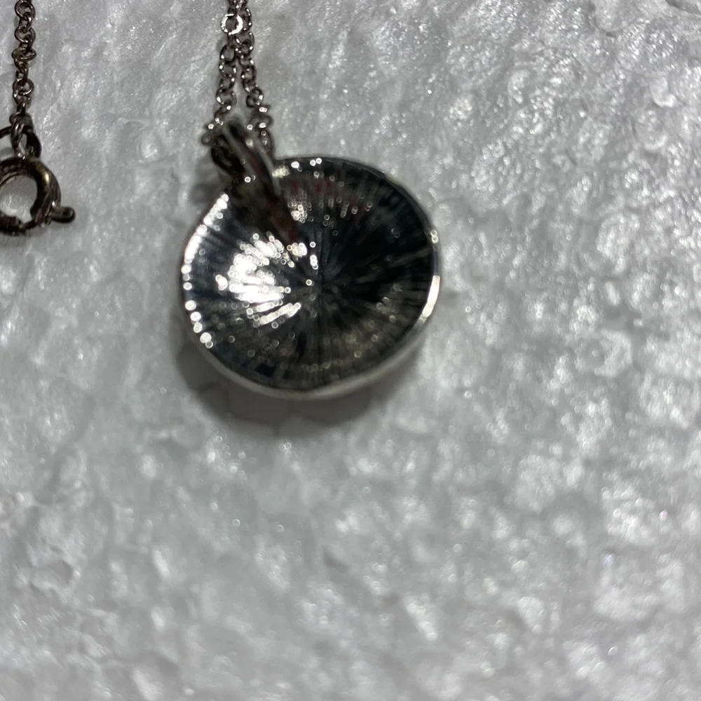 Soccer Necklace